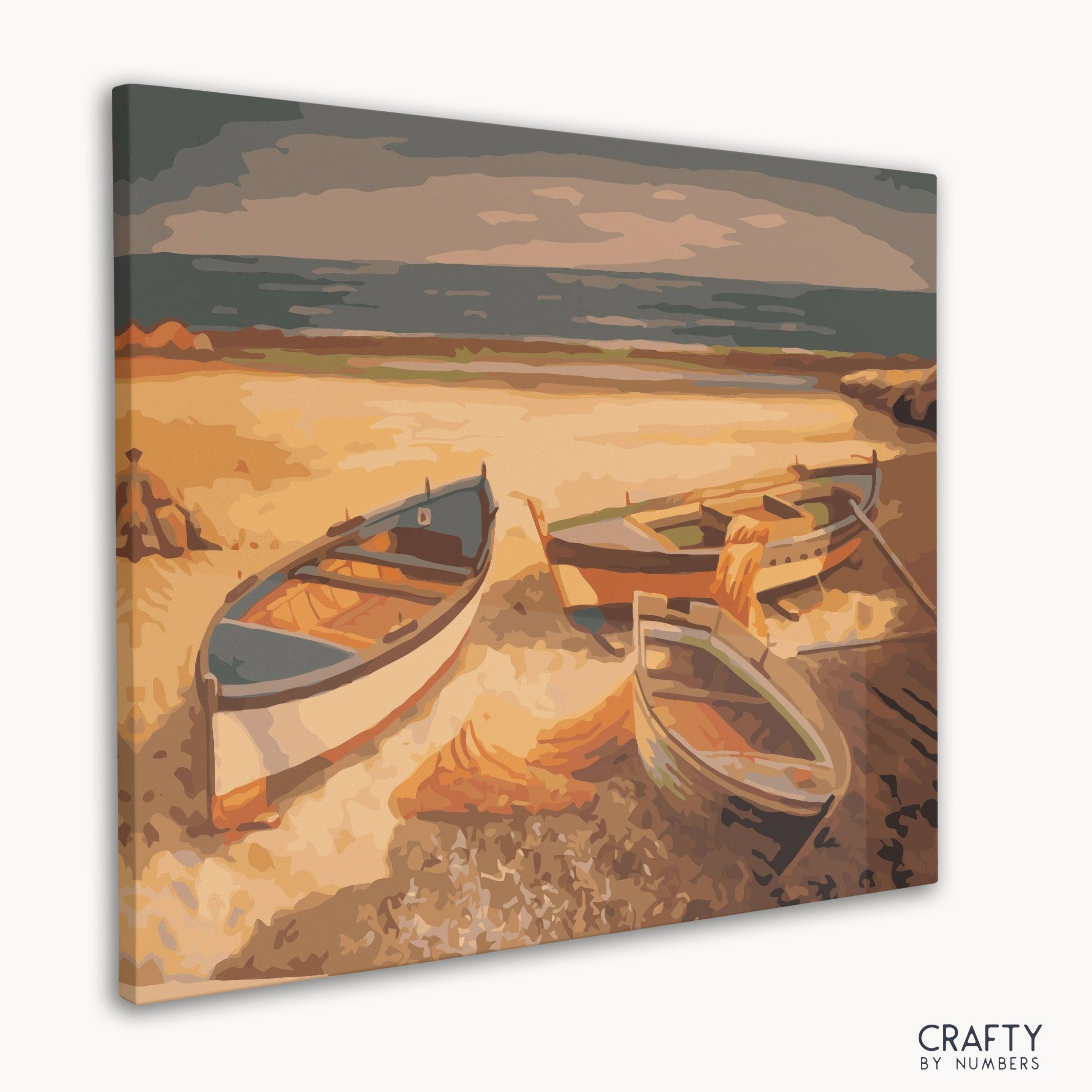 Boats In Beech