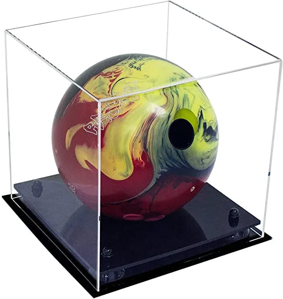 Acrylic Bowling Ball Display Case (A028/B33)