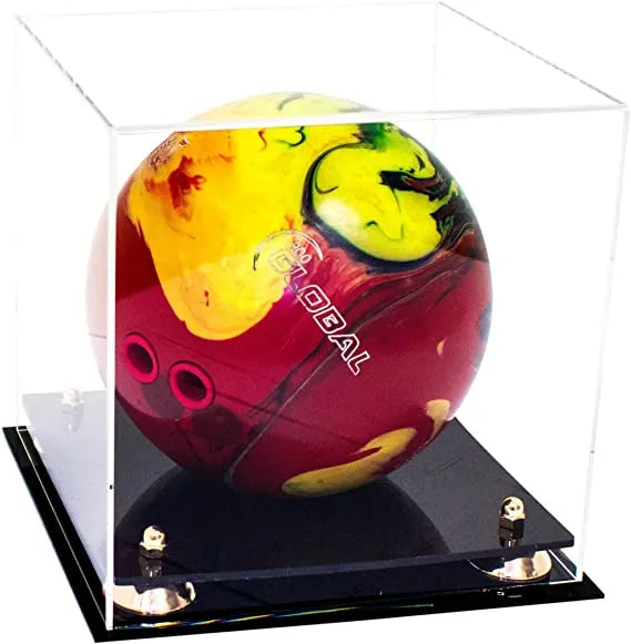 Acrylic Bowling Ball Display Case (A028/B33)