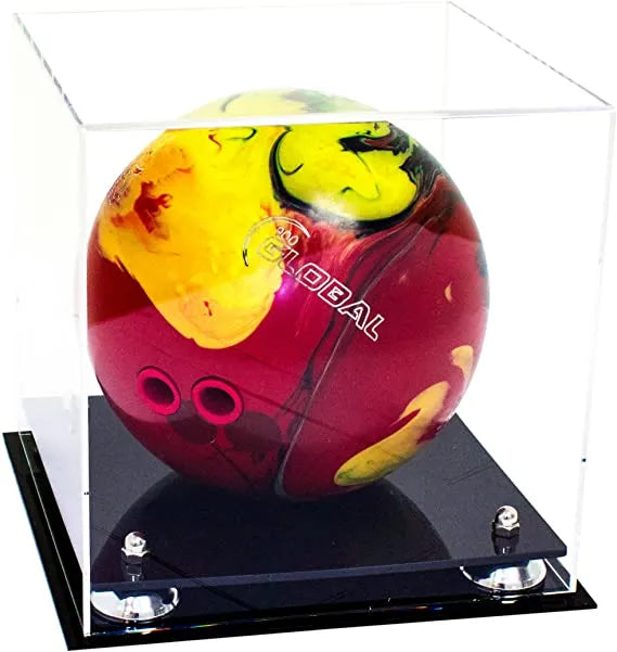 Acrylic Bowling Ball Display Case (A028/B33)