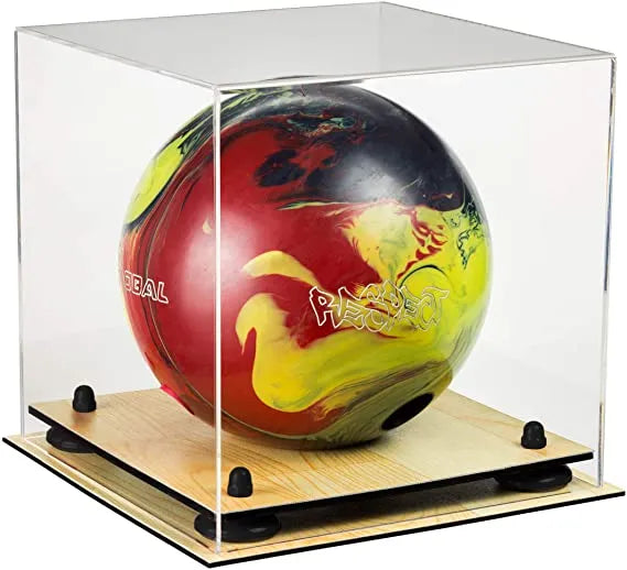 Acrylic Bowling Ball Display Case (A028/B33)