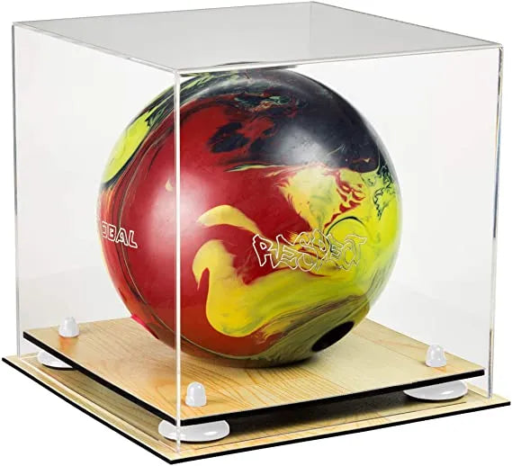 Acrylic Bowling Ball Display Case (A028/B33)