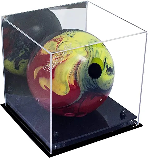 Acrylic Bowling Ball Display Case (A028/B33)