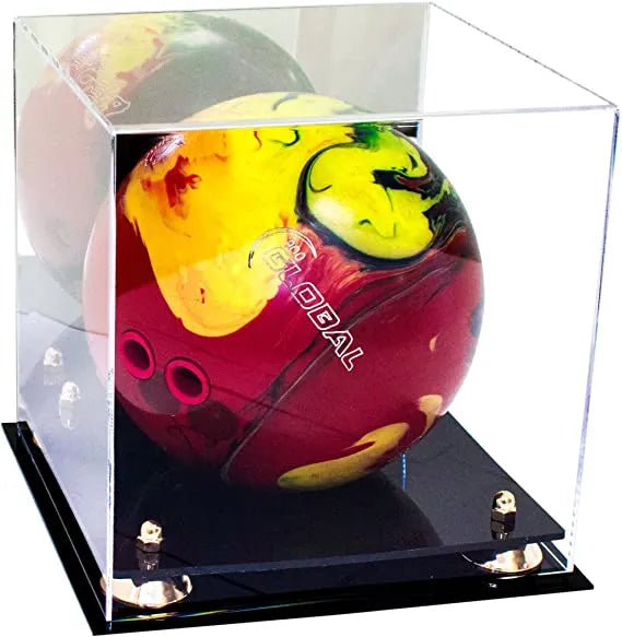 Acrylic Bowling Ball Display Case (A028/B33)