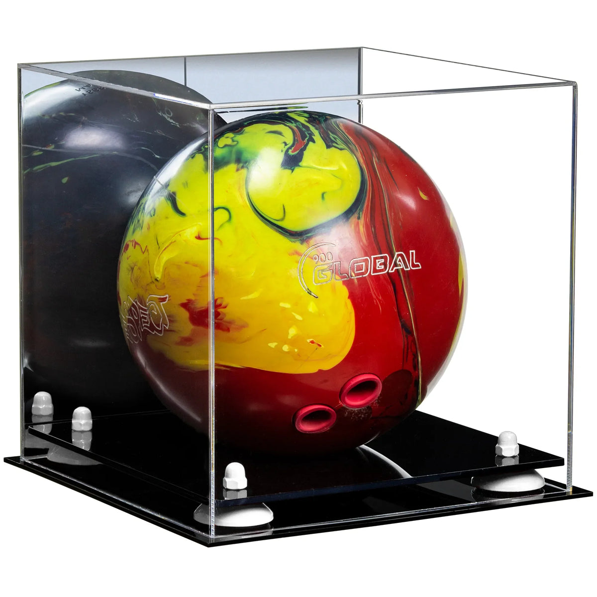 Acrylic Bowling Ball Display Case (A028/B33)
