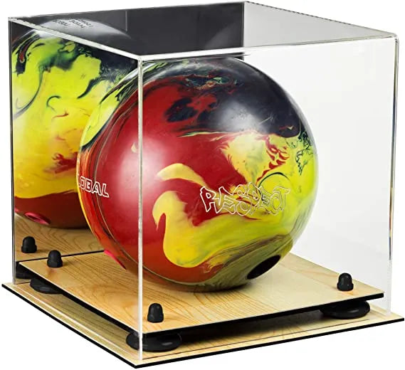 Acrylic Bowling Ball Display Case (A028/B33)