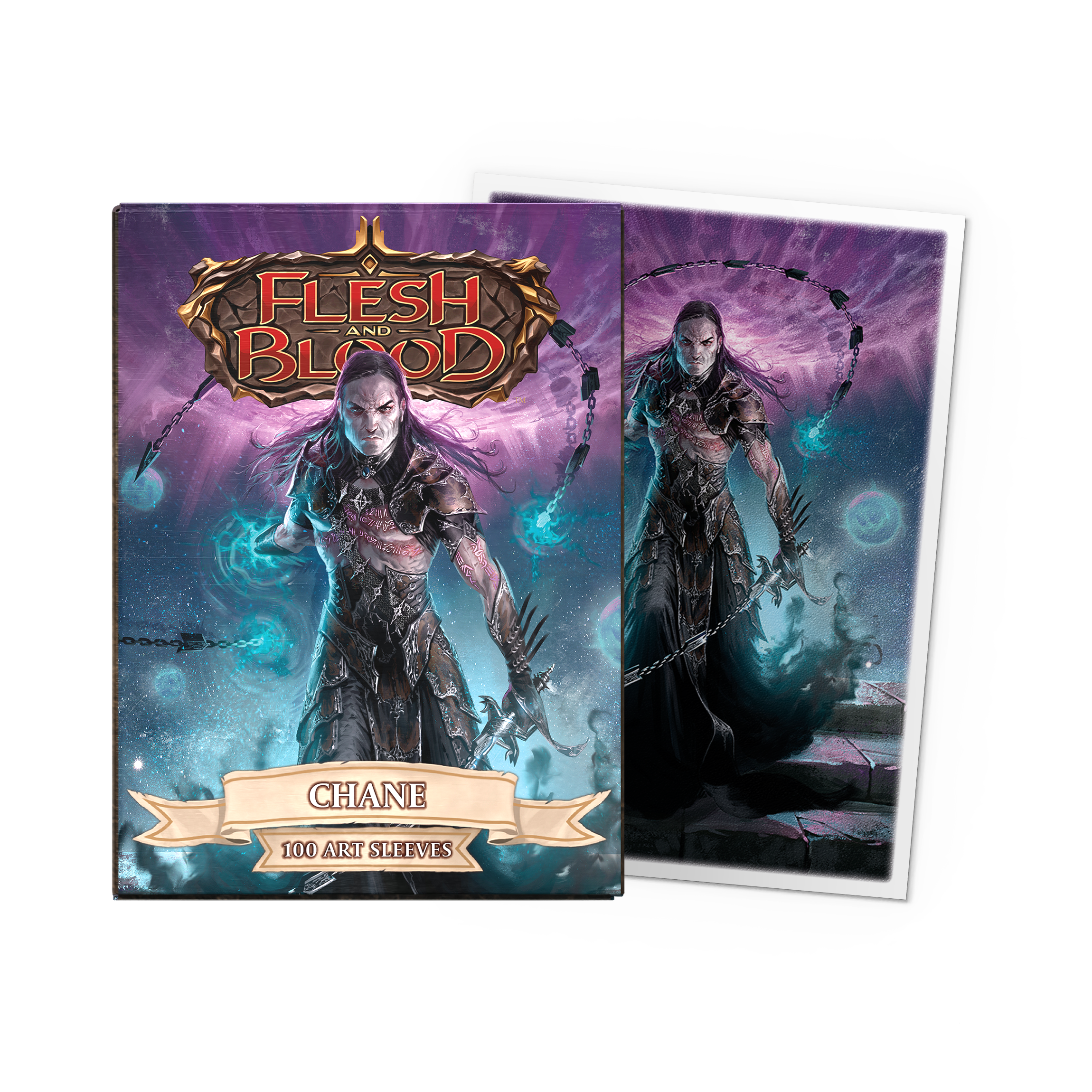 Chane - Matte Art Sleeves - Standard Size