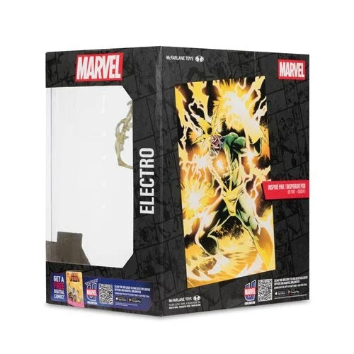 Marvel Collection 1:10 Scale Posed Figure with Scene - Select Figure(s)