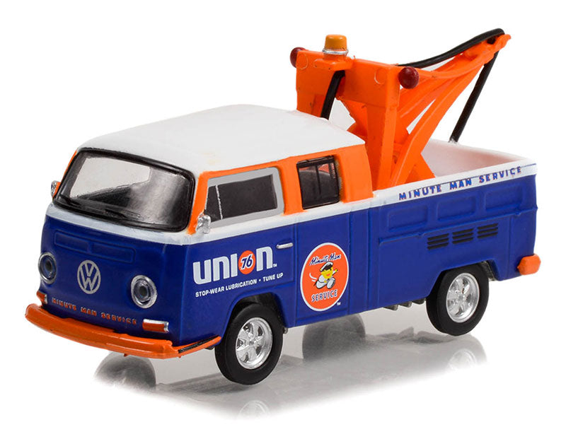 Greenlight 36060-B 1/64 Scale Union 76 Minute Man Service