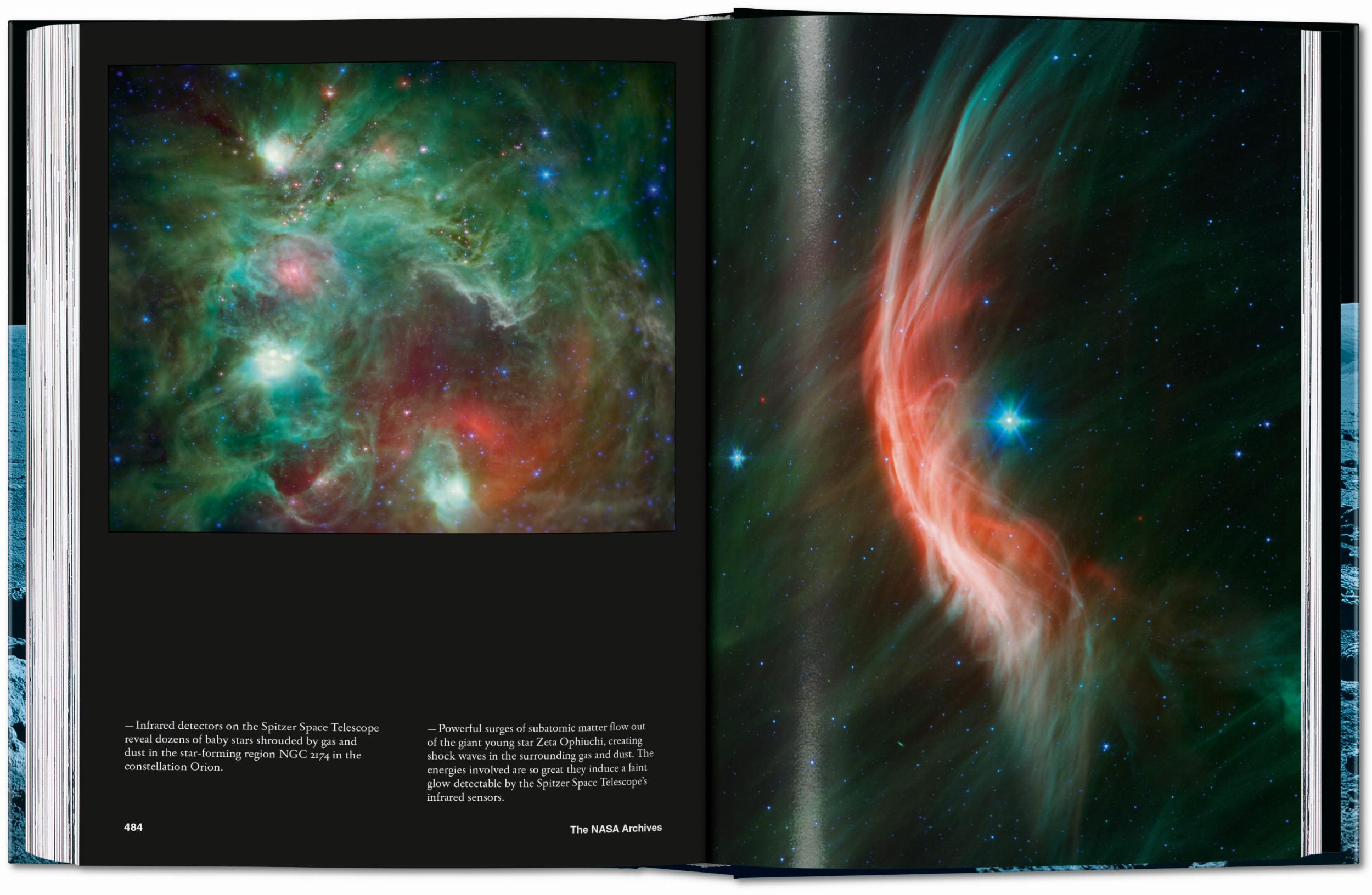 The NASA Archives. 45th Ed. (English)