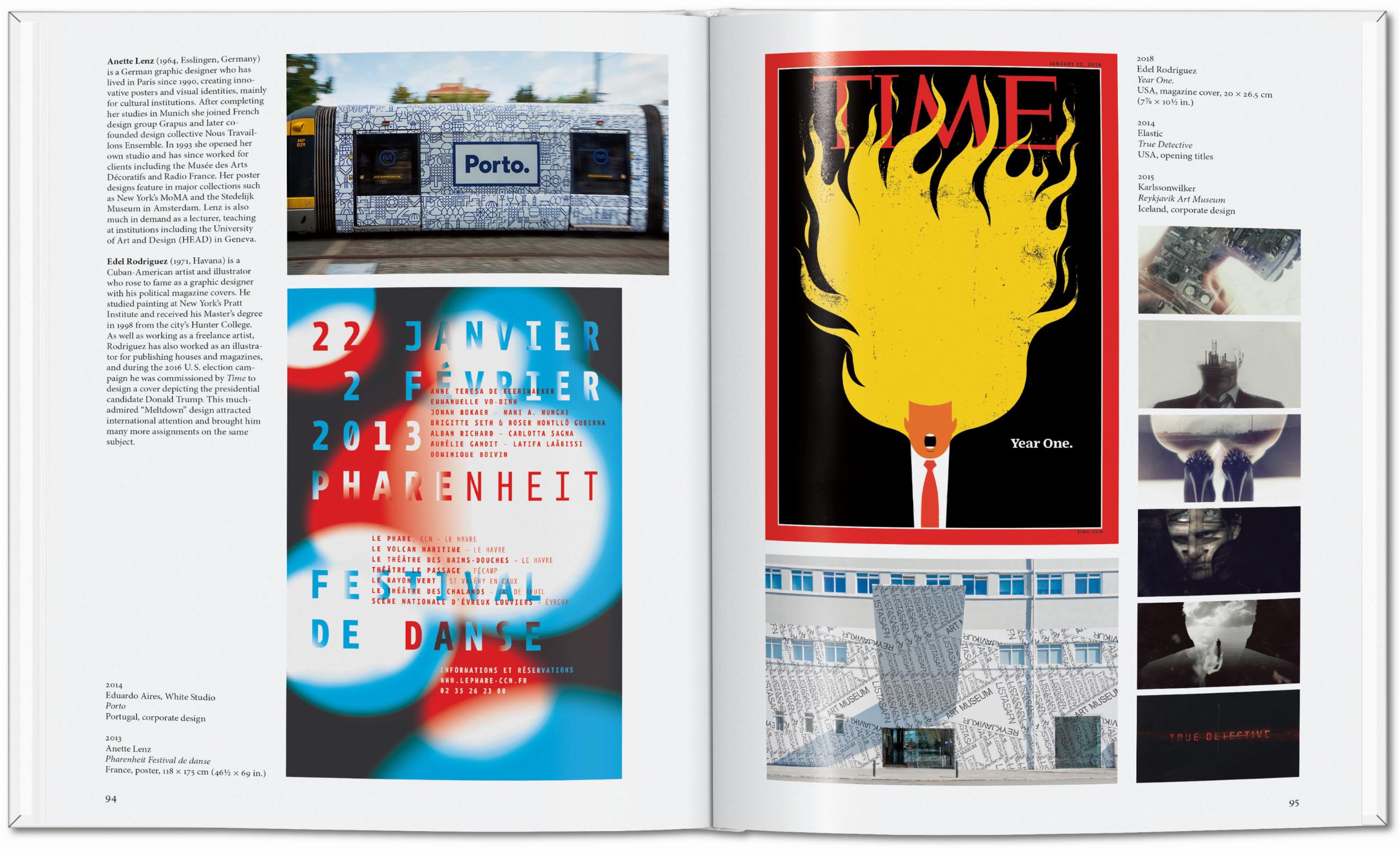 Graphisme. 1890–Aujourd'hui (French)