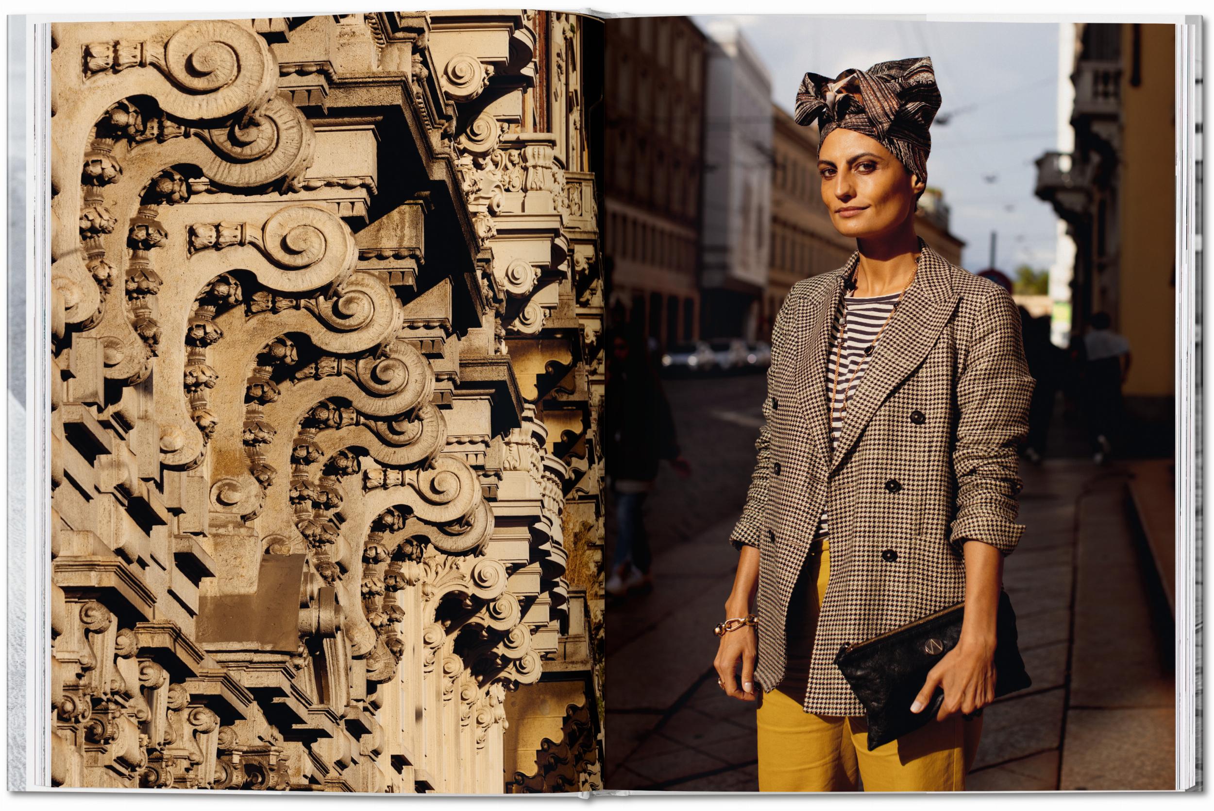 The Sartorialist. Milano (English)