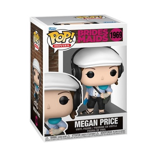 Funko Pop! - Movies - Bridesmaids Vinyl Figures - Select Figure(s)