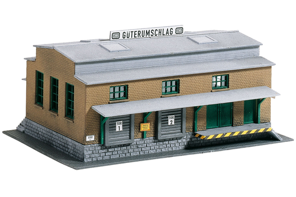 PIKO 60027 N Scale N Warehouse Kit
