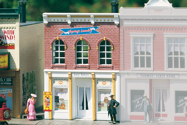 PIKO 62258 G Scale Doras Bakery Kit