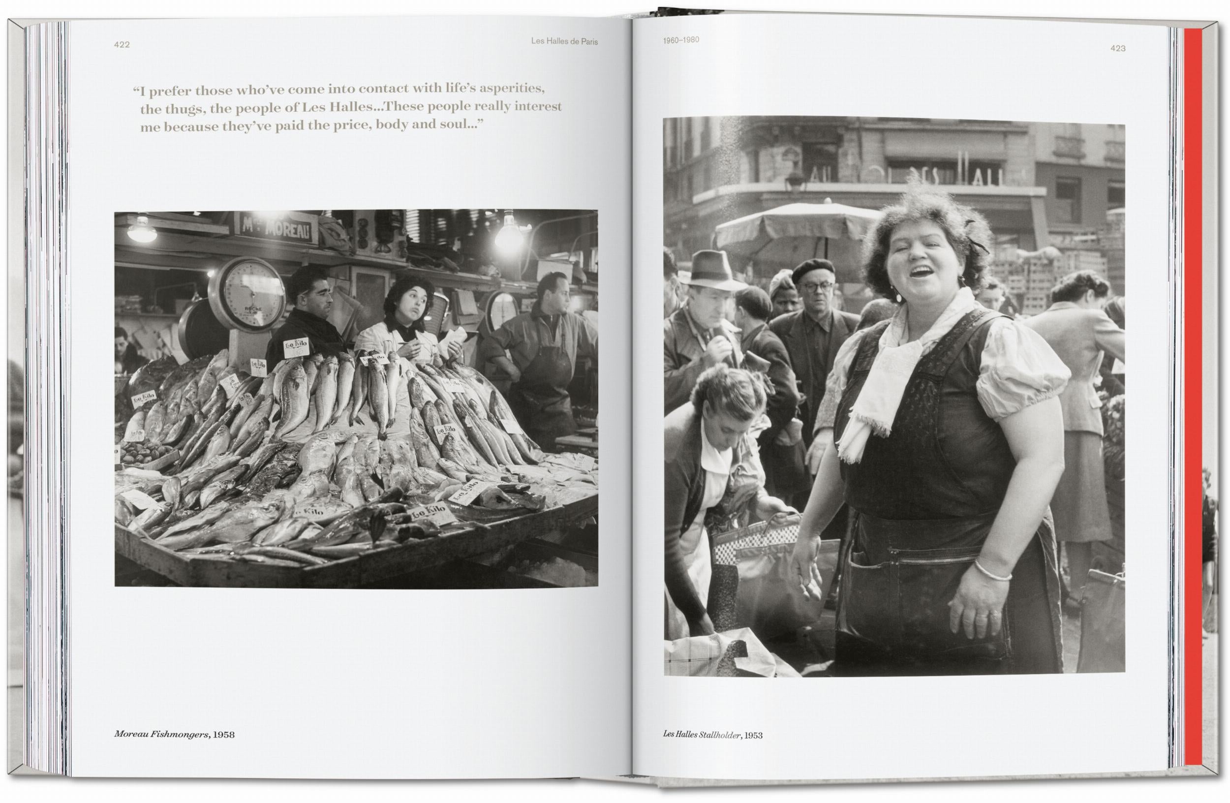Robert Doisneau. Paris. 45th Ed. (German, French, English)