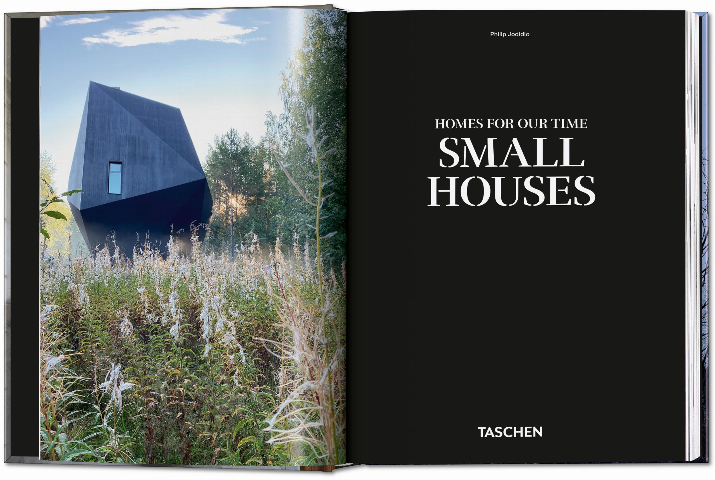 Homes For Our Time. Small Houses. 45th Ed. (German, French, English)