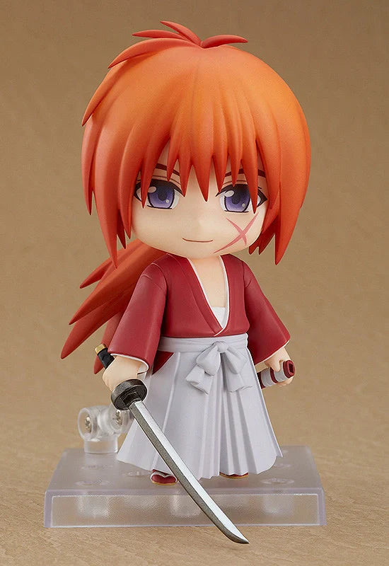 Rurouni Kenshin Nendoroid 1613 Kenshin Himura Figure