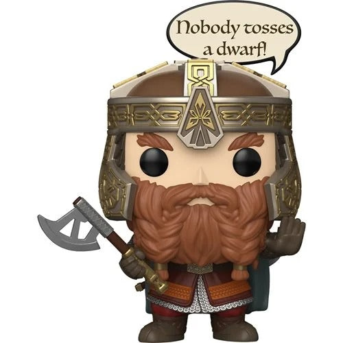 Funko Pop! Movies - The Lord of the Rings - Select Figure(s)