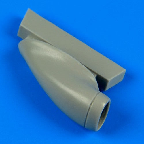 Quickboost 48559 1/48 Fw190D11/13 Air Intake for EDU