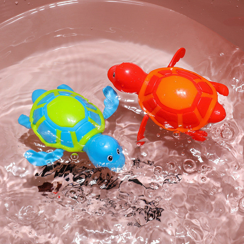 Swimming Turtle Bath Toy – Fun Water Play for Babies and Kids