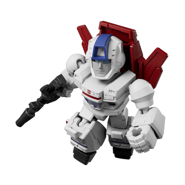 Blokees | Transformers Defender Version 05 | Traitor to Tyranny [Single Blind Box]