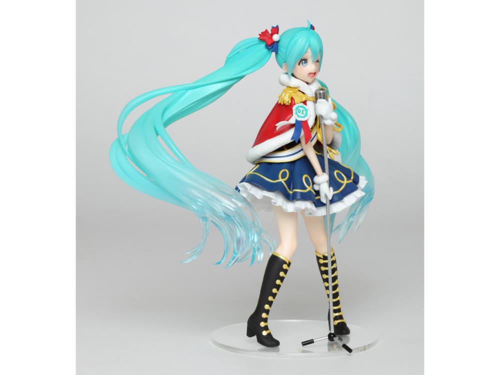 Taito: Hatsune Miku - Hatsune Miku (Winter Live Version)