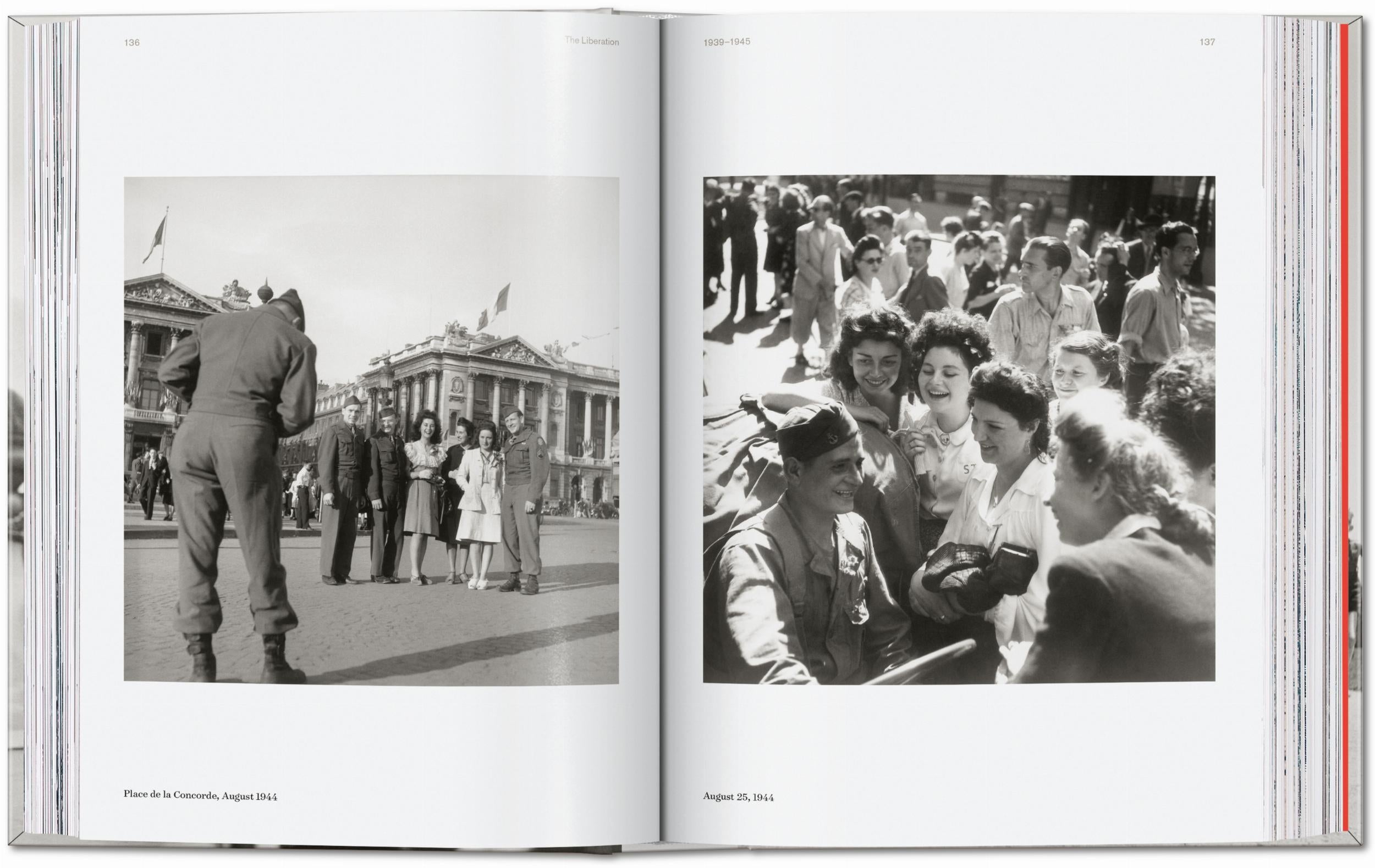 Robert Doisneau. Paris. 45th Ed. (German, French, English)