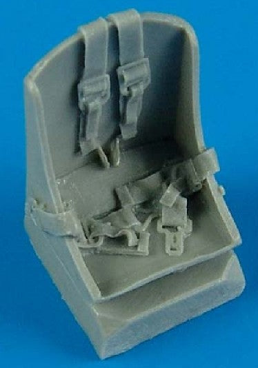 Quickboost 48395 1/48 P47D Seat w/Seatbelts