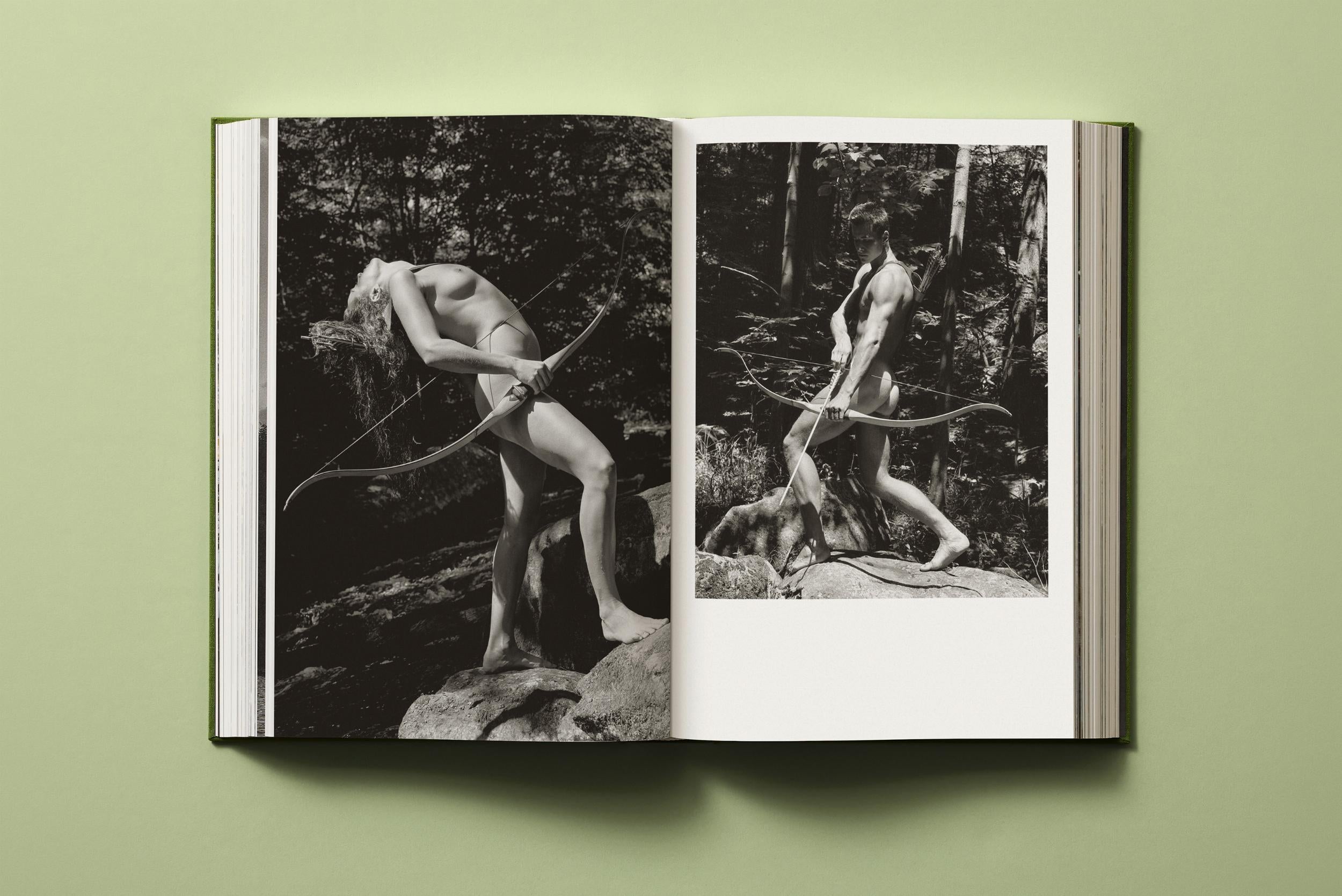 Bruce Weber. My Education (German, French, English)