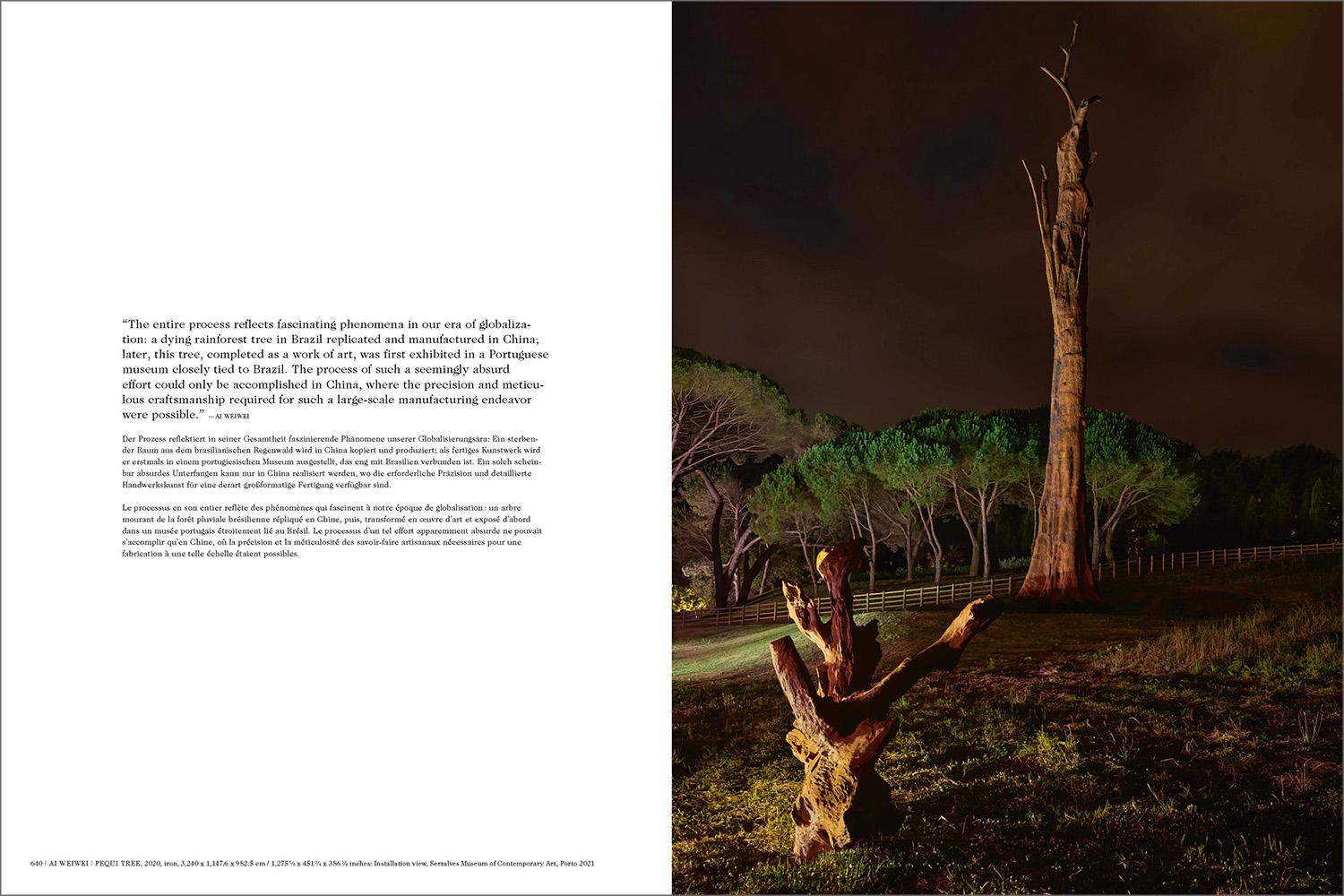 Ai Weiwei. Updated Edition (German, French, English)