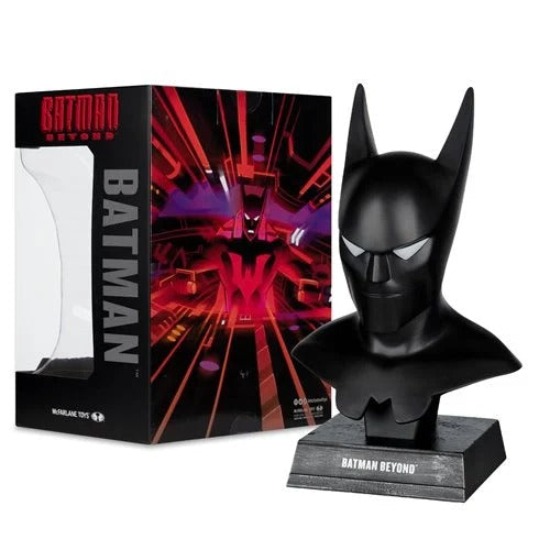 DC Direct  Prop Replica Batman 1:3 Scale Cowl - Select Figure(s)