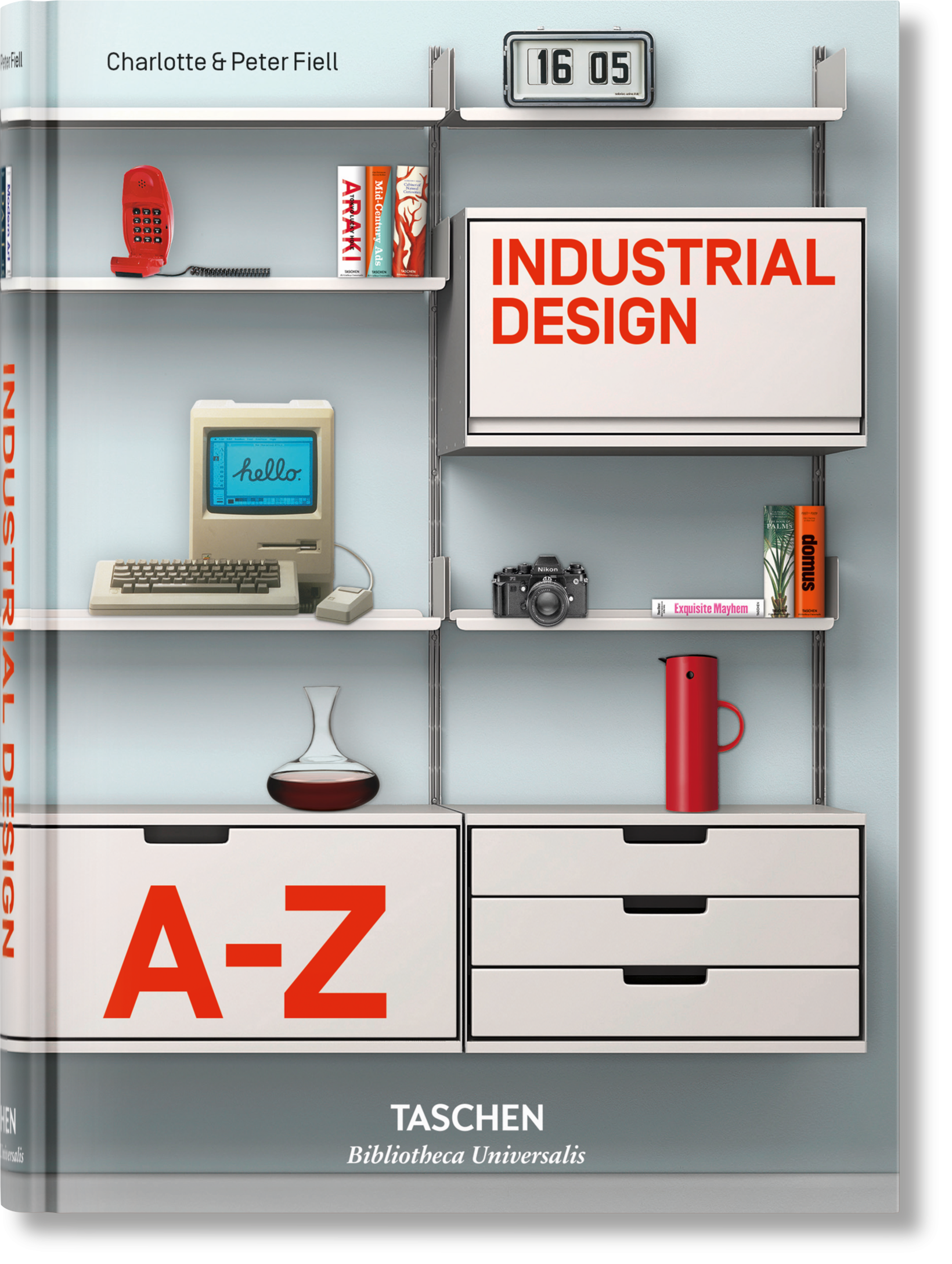 Industrial Design A–Z (English)