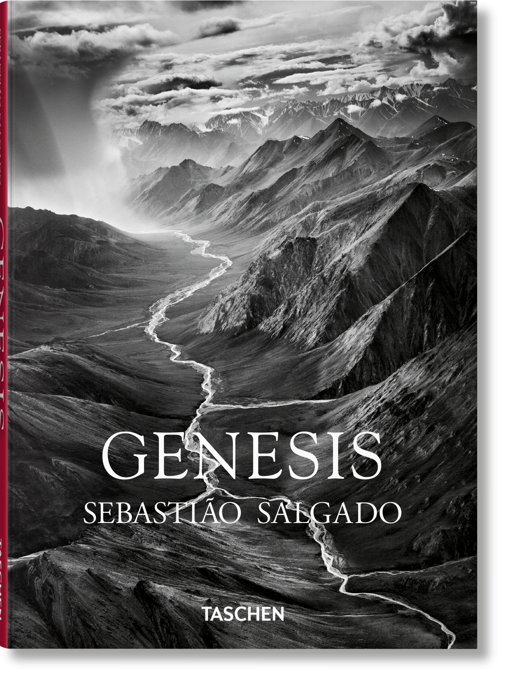 Sebastião Salgado. Genesis (English)