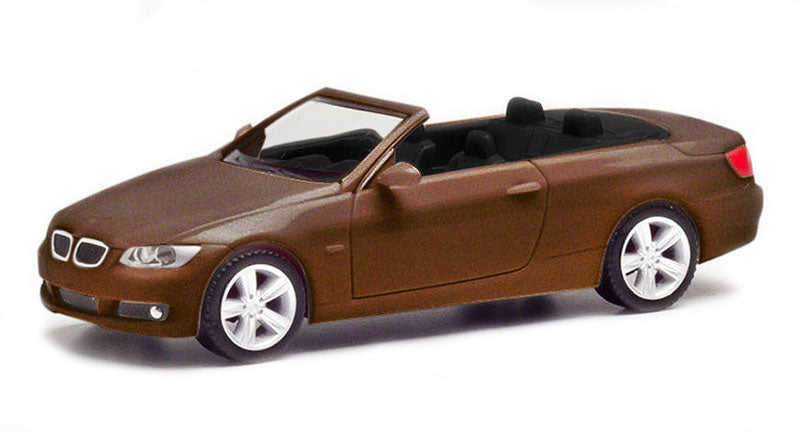 Herpa 33763 1/87 Scale Bmw 3-Series Convertible