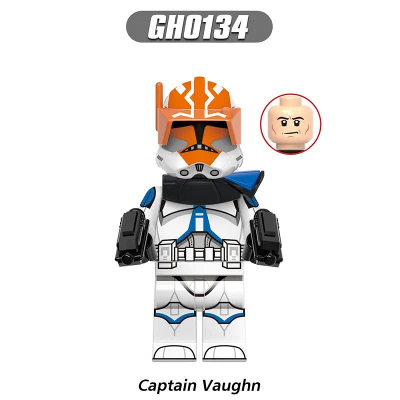 Capt. Vaughn
