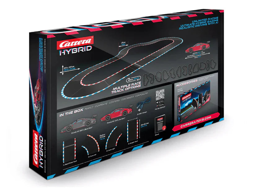 Carrera HYBRID - Highway Challenge