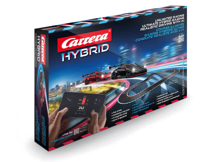 Carrera HYBRID - Highway Challenge