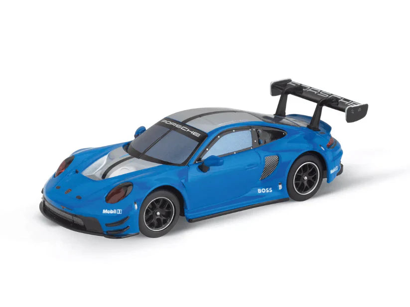 Carrera HYBRID - Porsche 911 GT3 R "Blue Thunder"
