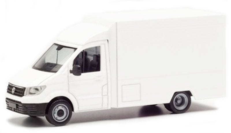 Herpa 13864 1/87 Scale Volkswagen Crafter Food Truck