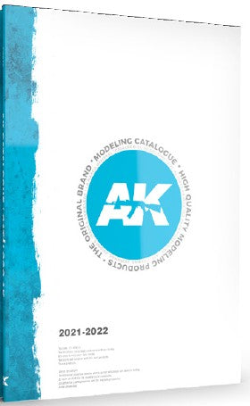 AK Interactive CATALOG AK Interactive 2021-22 Catalog