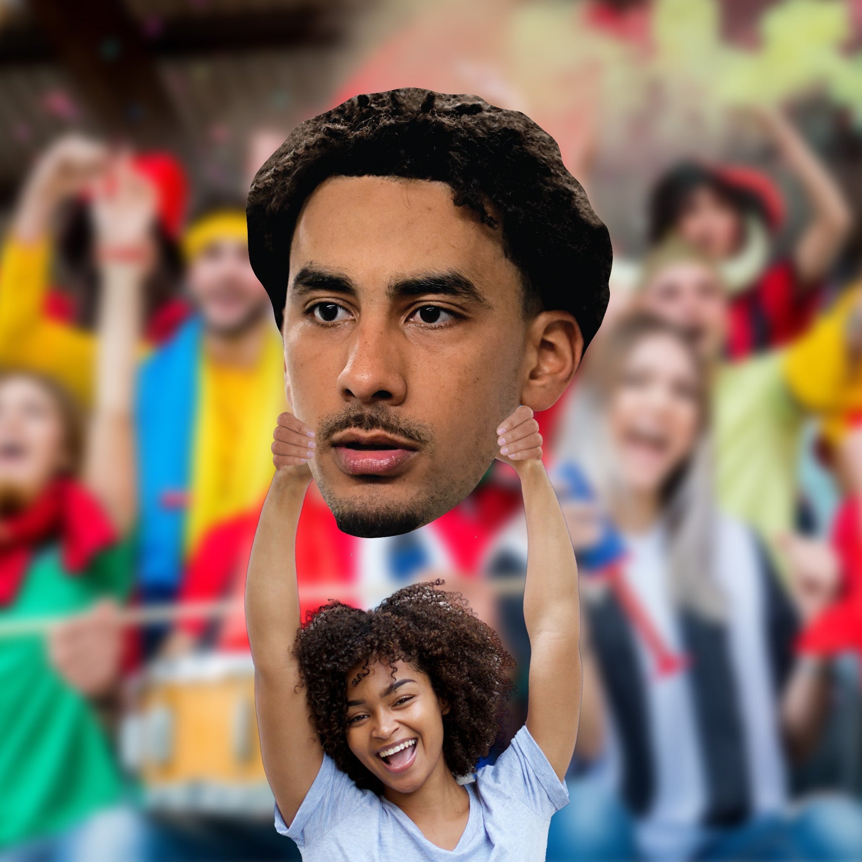 Jordan Love - Big Head - Official NFLPA - Green Bay Packers - Foam Core Cutout