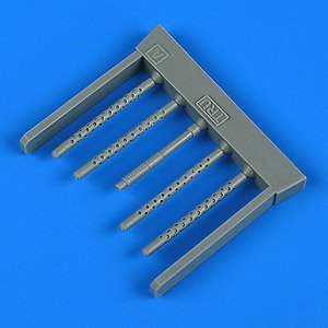 Quickboost 32250 1/32 P38F/G Lightning Variant A Gun Barrels for TSM