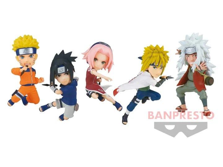 Naruto™ World Collectable Figures