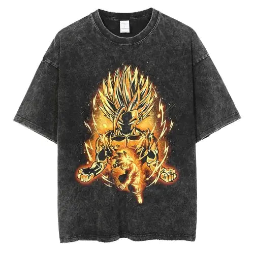 Anime Style Tee Series 2