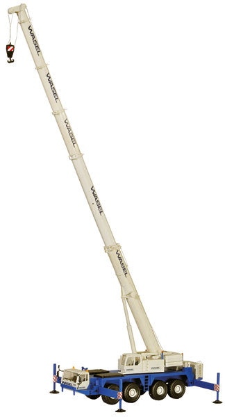 Kibri 13040 1/87 Scale Bauer & Wasel Mining Crane