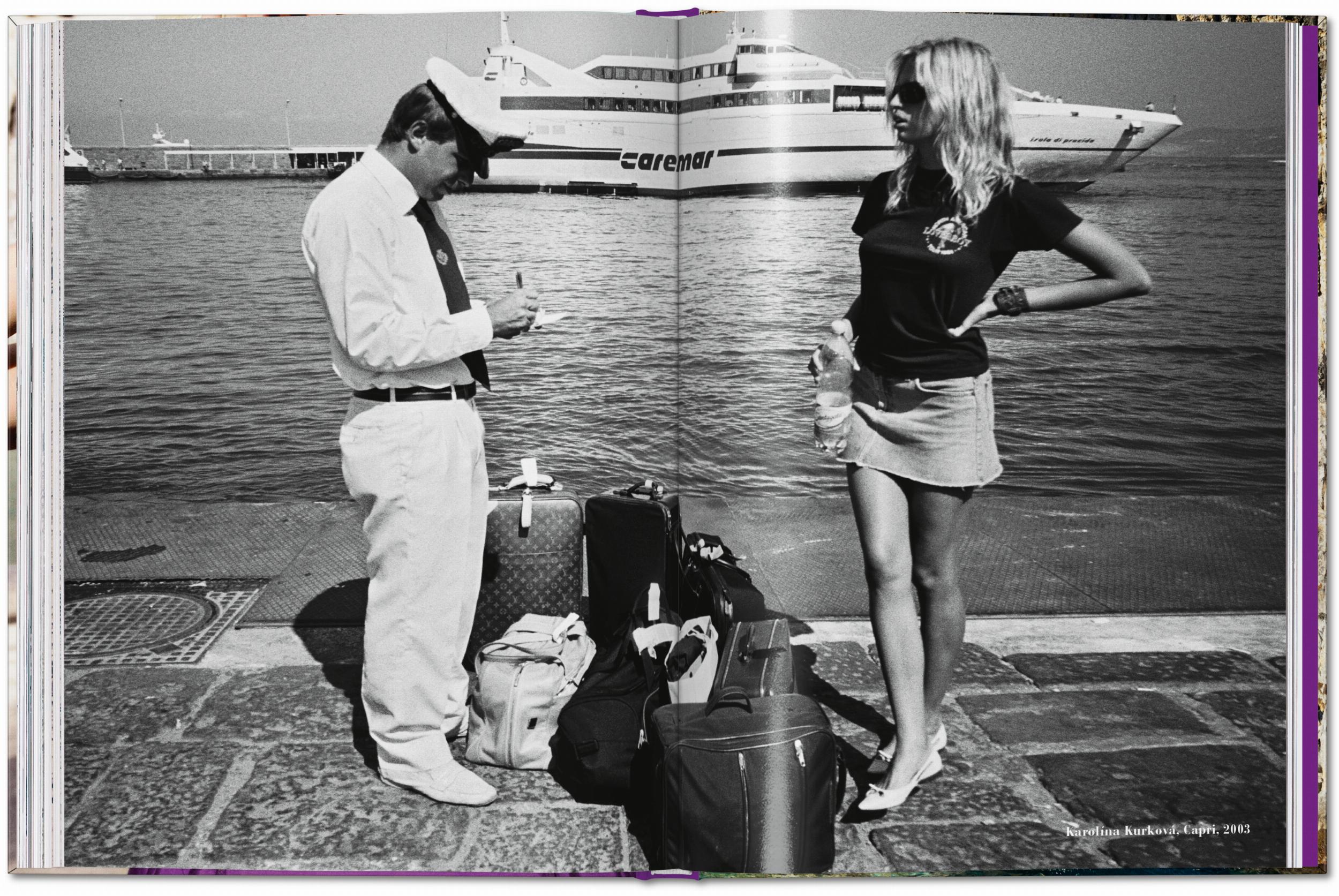 Mario Testino. Ciao (English)