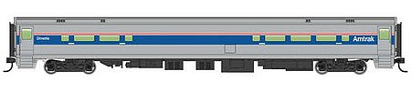 Walthers Mainline 31051 HO Scale 85' Horizon Cafe/Club Food Service Car Amtrak
