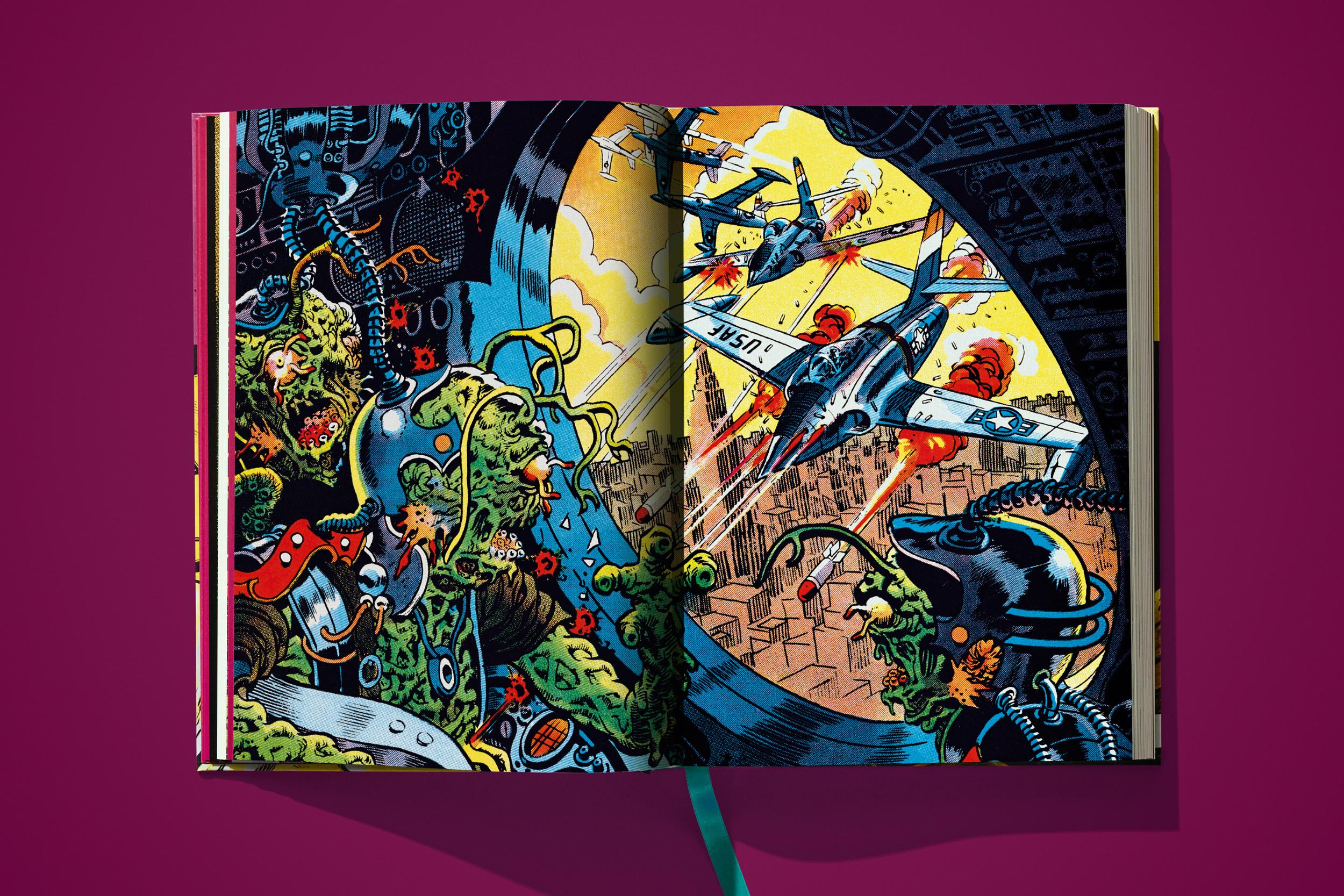 EC Comics Library. Weird Science. Vol. 1 (English)