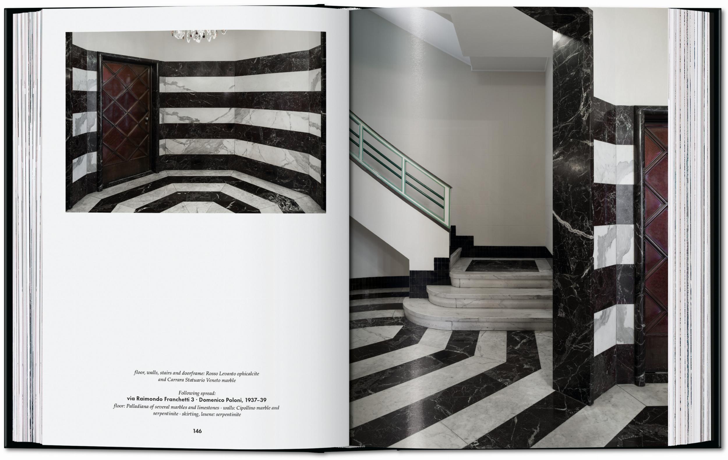 Entryways of Milan. Ingressi di Milano. 45th Ed. (English, Italian)